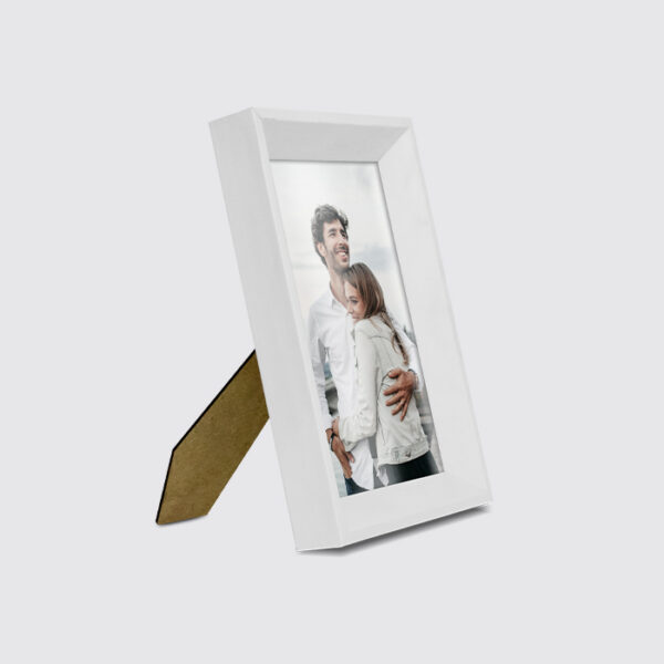 قاب عکس PVC ساده و شیبدار