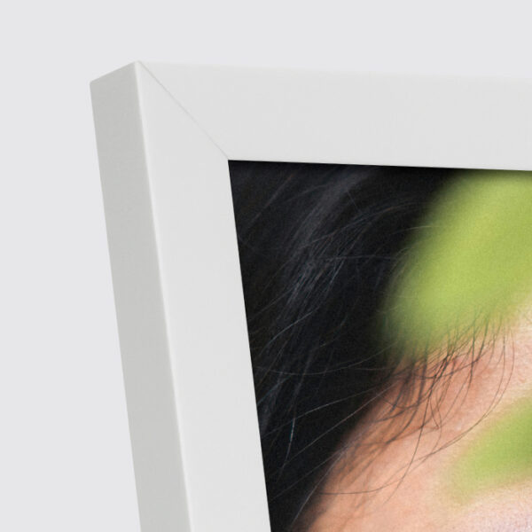 قاب عکس PVC ساده و شیبدار